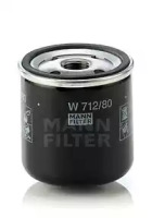 Фильтр W 712/80 MANN-FILTER