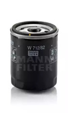 Фильтр W 712/82 MANN-FILTER