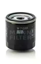 Фильтр W 712/83 MANN-FILTER