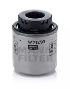 Фильтр W 712/93 MANN-FILTER
