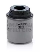 Фильтр W 712/94 MANN-FILTER