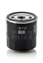 Фильтр W 712 MANN-FILTER