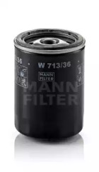 Фильтр W 713/36 MANN-FILTER