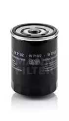 Фильтр W 718/2 MANN-FILTER