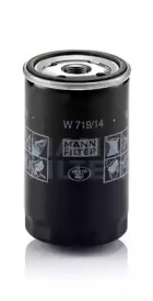 Фильтр W 719/14 MANN-FILTER