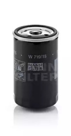 Фильтр W 719/15 MANN-FILTER
