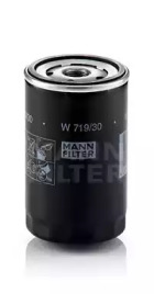 Фильтр W 719/30 MANN-FILTER