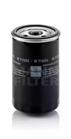 Фильтр W 719/33 MANN-FILTER