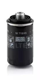 Фильтр W 719/45 MANN-FILTER