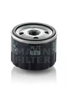 Фильтр W 77 MANN-FILTER