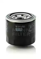 Фильтр W 811/80 MANN-FILTER