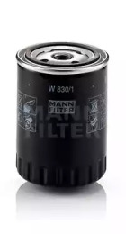 Фильтр W 830/1 MANN-FILTER
