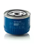 Фильтр W 914/2 MANN-FILTER