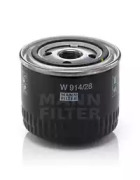 Фильтр W 914/28 MANN-FILTER
