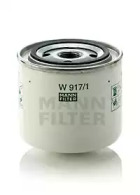 Фильтр W 917/1 MANN-FILTER
