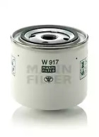 Фильтр W 917 MANN-FILTER