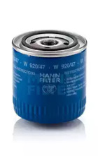 Фильтр W 920/47 MANN-FILTER