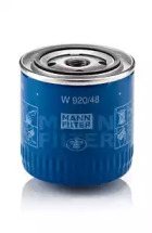Фильтр W 920/48 MANN-FILTER