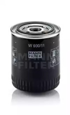 Фильтр W 930/11 MANN-FILTER
