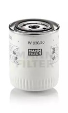 Фильтр W 930/20 MANN-FILTER