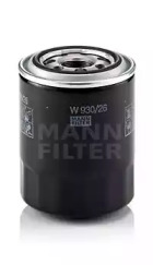 Фильтр W 930/26 MANN-FILTER