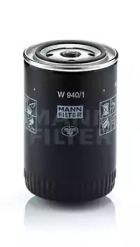 Фильтр W 940/1 MANN-FILTER