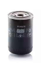 Фильтр W 940/18 MANN-FILTER