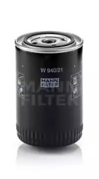 Фильтр W 940/21 MANN-FILTER