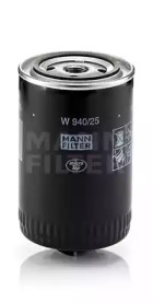 Фильтр W 940/25 MANN-FILTER