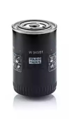 Фильтр W 940/81 MANN-FILTER