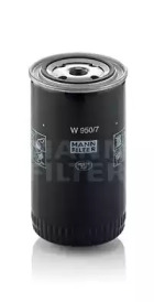 Фильтр W 950/7 MANN-FILTER