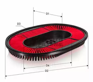 Фильтр AR123-J TECNECO FILTERS