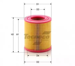 Фильтр AR16118 TECNECO FILTERS