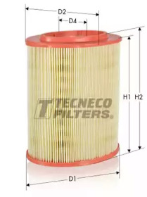 Фильтр AR444-OV TECNECO FILTERS