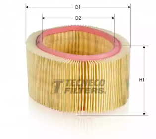 Фильтр AR602PM-R TECNECO FILTERS