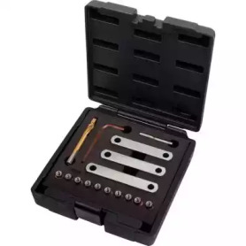 Комплект резцов резьбы 122.1300 KS TOOLS