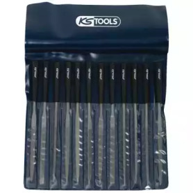 Комплект напильников 140.3050 KS TOOLS