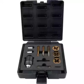 Комплект резцов резьбы 150.1420 KS TOOLS