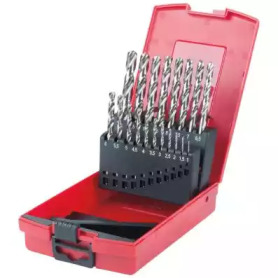 Комплект спиральных сверил по металлу 330.2620 KS TOOLS