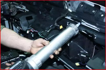 Пистолет выдавливающий 515.3574 KS TOOLS