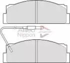 Комплект тормозных колодок ADB1112 COMLINE