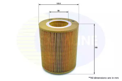 Фильтр EAF070 COMLINE