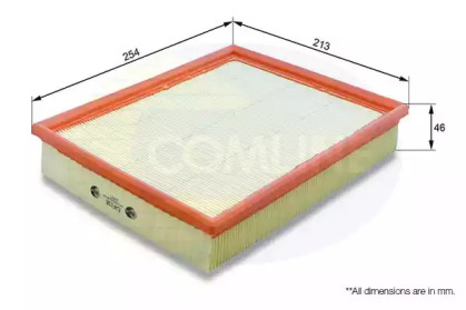 Фильтр EAF036 COMLINE