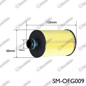 Фильтр SM-OFG009 SpeedMate