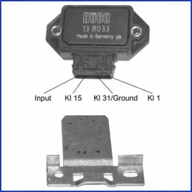 Коммутатор 138033 HITACHI