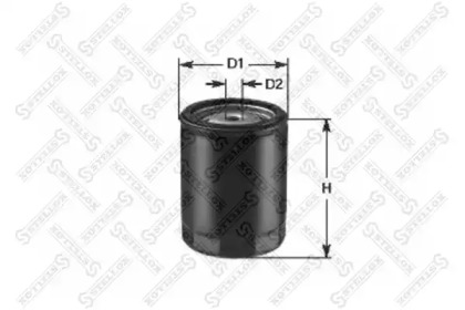 Фильтр 20-50021-SX STELLOX