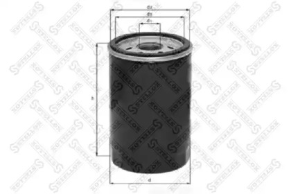 Фильтр 20-50065-SX STELLOX