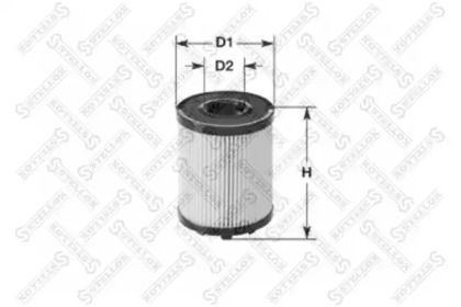 Фильтр 20-50182-SX STELLOX