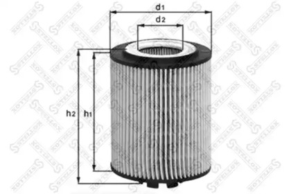 Фильтр 20-50384-SX STELLOX