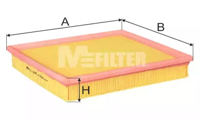 Фильтр K 702 MFILTER